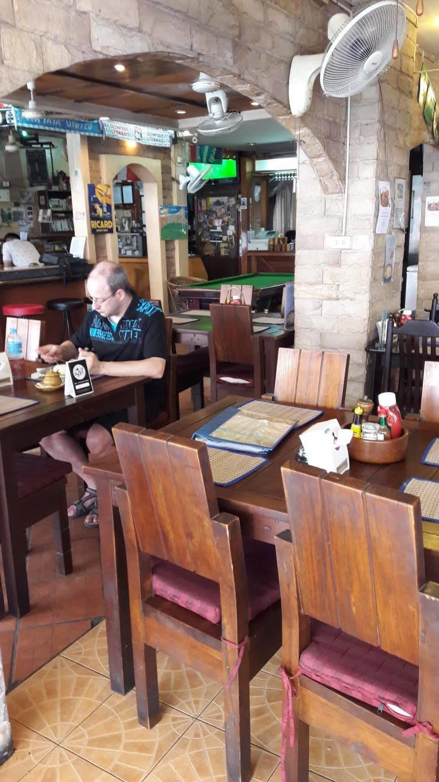Riviera Beach Pattaya Dış mekan fotoğraf